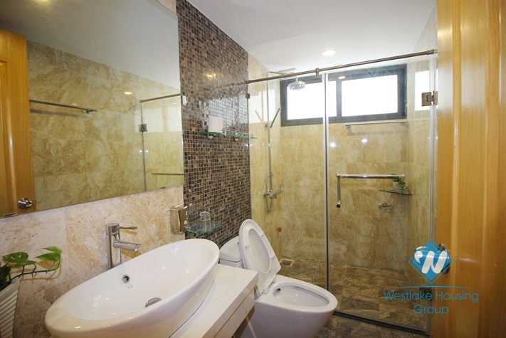 Lakeview serviced apartment in Tay Ho, Hanoi